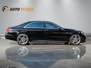 Mercedes-Benz S 63 V8 AMG 4matic lang