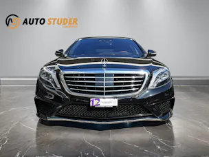 Mercedes-Benz S 63 V8 AMG 4matic lang