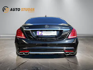 Mercedes-Benz S 63 V8 AMG 4matic lang