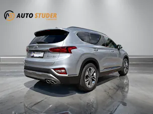 Hyundai Santa Fe 2.2 CRDi Vertex 4WD