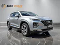 Hyundai Santa Fe 2.2 CRDi Vertex 4WD