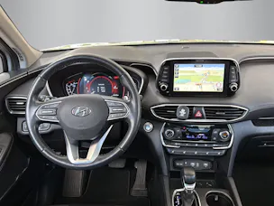 Hyundai Santa Fe 2.2 CRDi Vertex 4WD
