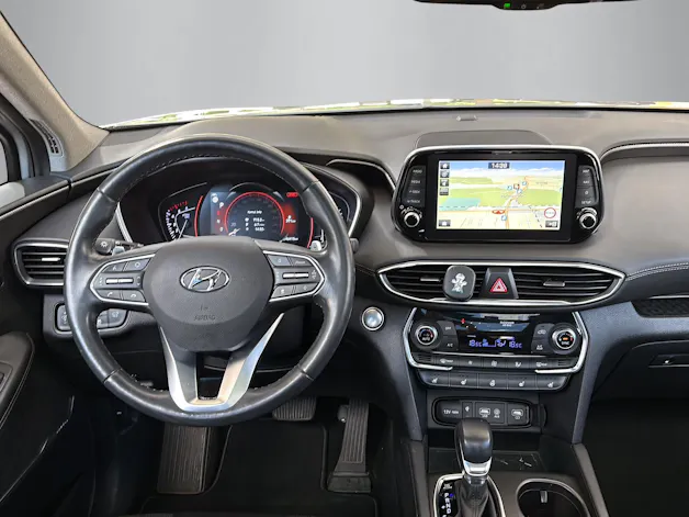 Hyundai Santa Fe 2.2 CRDi Vertex 4WD