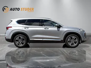 Hyundai Santa Fe 2.2 CRDi Vertex 4WD