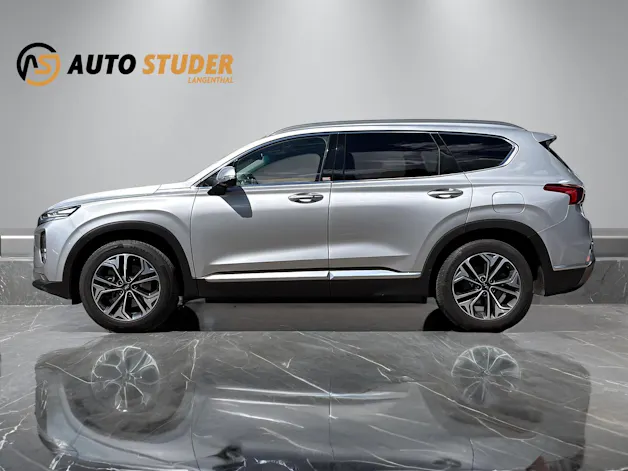 Hyundai Santa Fe 2.2 CRDi Vertex 4WD