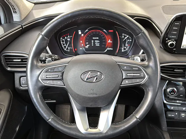 Hyundai Santa Fe 2.2 CRDi Vertex 4WD