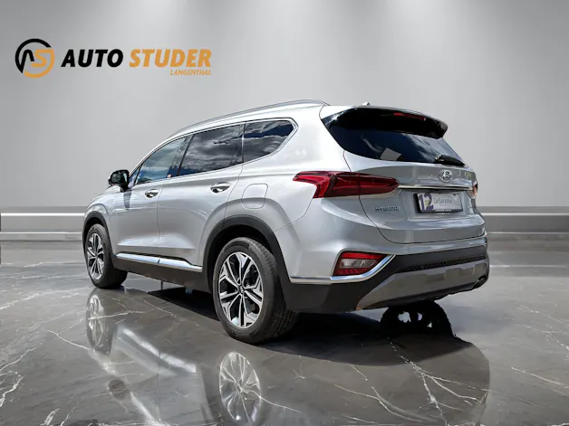 Hyundai Santa Fe 2.2 CRDi Vertex 4WD