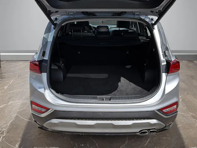 Hyundai Santa Fe 2.2 CRDi Vertex 4WD
