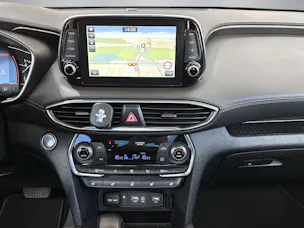 Hyundai Santa Fe 2.2 CRDi Vertex 4WD