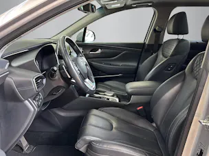 Hyundai Santa Fe 2.2 CRDi Vertex 4WD