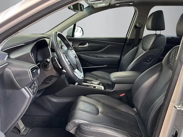 Hyundai Santa Fe 2.2 CRDi Vertex 4WD