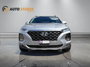 Hyundai Santa Fe 2.2 CRDi Vertex 4WD
