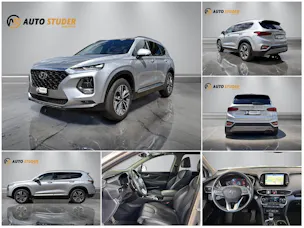 Hyundai Santa Fe 2.2 CRDi Vertex 4WD