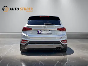 Hyundai Santa Fe 2.2 CRDi Vertex 4WD