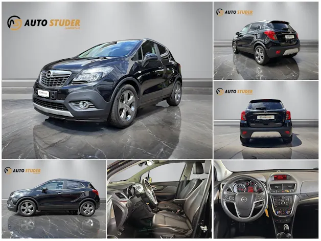 Opel Mokka 1.4T Cosmo 4x4
