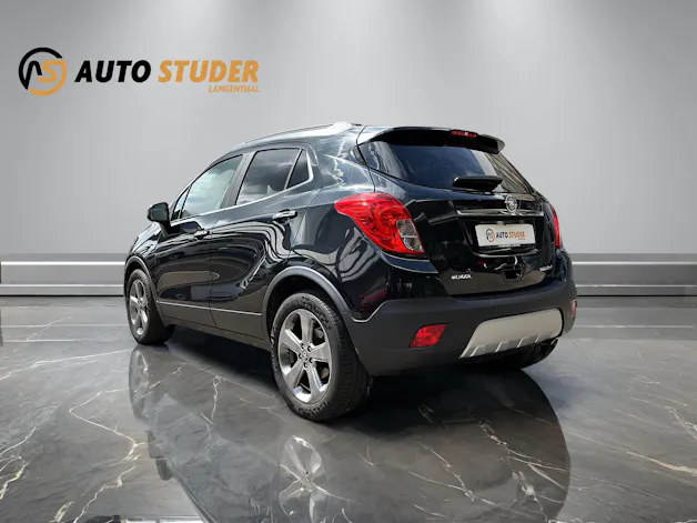 Opel Mokka 1.4T Cosmo 4x4