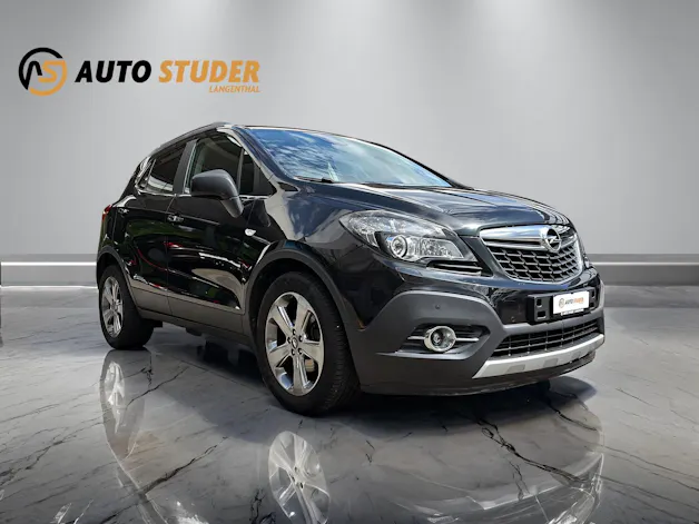 Opel Mokka 1.4T Cosmo 4x4