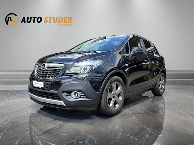 Opel Mokka 1.4T Cosmo 4x4