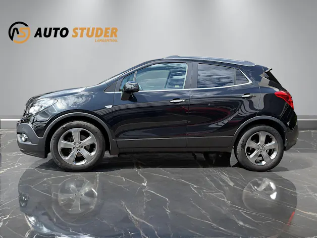 Opel Mokka 1.4T Cosmo 4x4