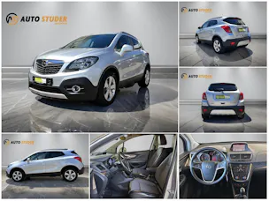 Opel Mokka 1.4T Cosmo 4x4
