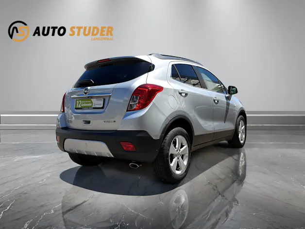 Opel Mokka 1.4T Cosmo 4x4
