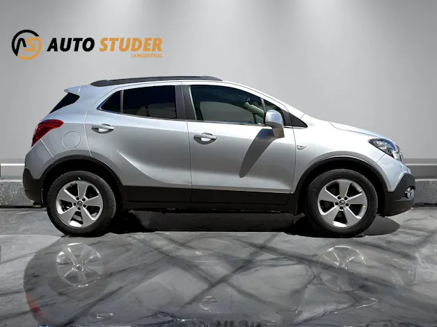 Opel Mokka 1.4T Cosmo 4x4