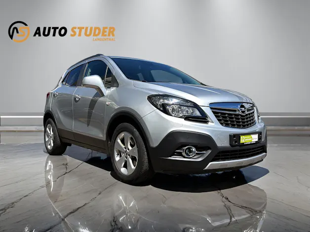 Opel Mokka 1.4T Cosmo 4x4