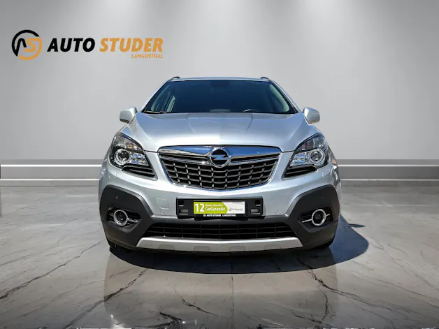 Opel Mokka 1.4T Cosmo 4x4