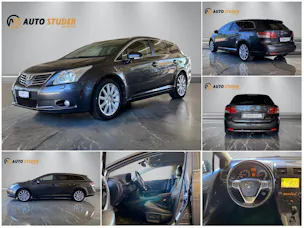 Toyota Avensis Wagon 2.0 VMa Sol MdS