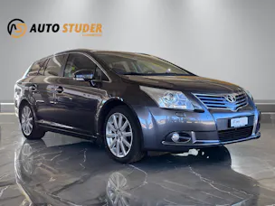 Toyota Avensis Wagon 2.0 VMa Sol MdS