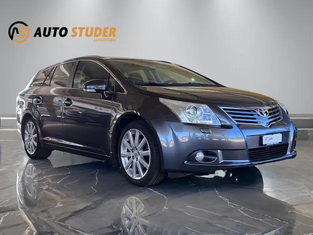 Toyota Avensis Wagon 2.0 VMa Sol MdS