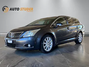 Toyota Avensis Wagon 2.0 VMa Sol MdS