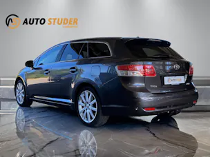 Toyota Avensis Wagon 2.0 VMa Sol MdS