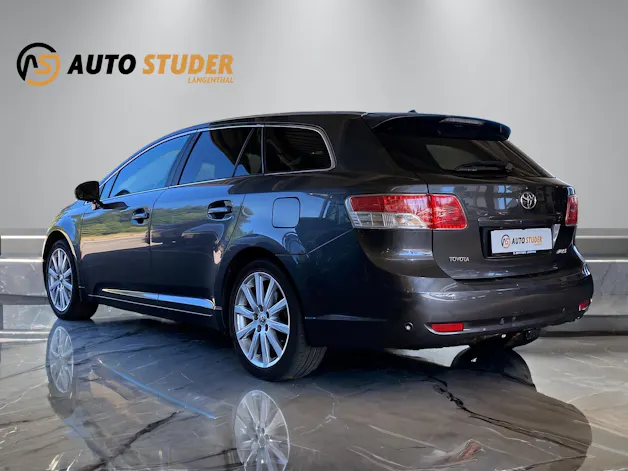 Toyota Avensis Wagon 2.0 VMa Sol MdS