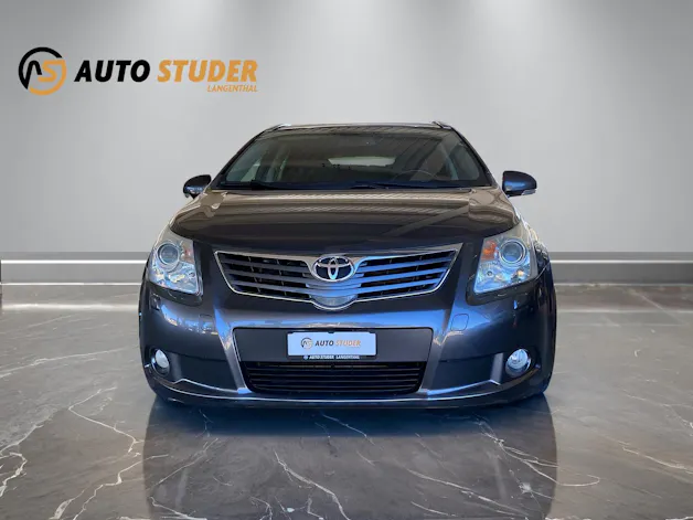 Toyota Avensis Wagon 2.0 VMa Sol MdS