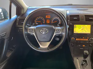 Toyota Avensis Wagon 2.0 VMa Sol MdS