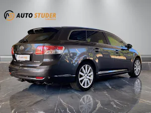 Toyota Avensis Wagon 2.0 VMa Sol MdS