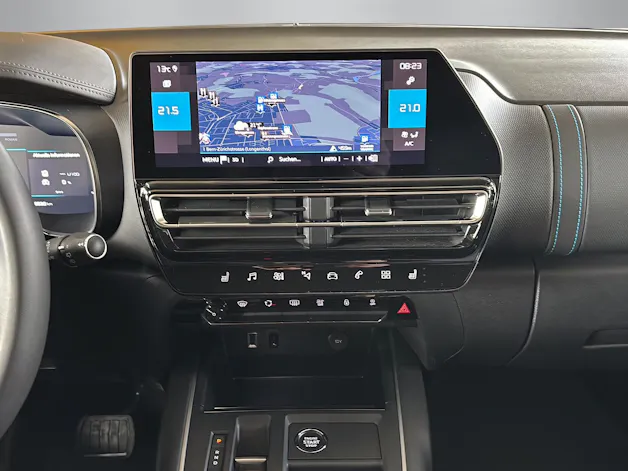 Citroën C5 Aircross 1.2 Hybrid Swiss Edition