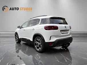 Citroën C5 Aircross 1.2 Hybrid Swiss Edition