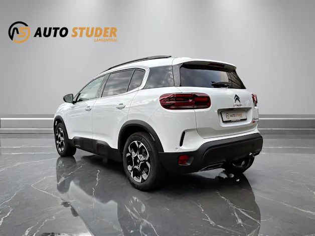 Citroën C5 Aircross 1.2 Hybrid Swiss Edition
