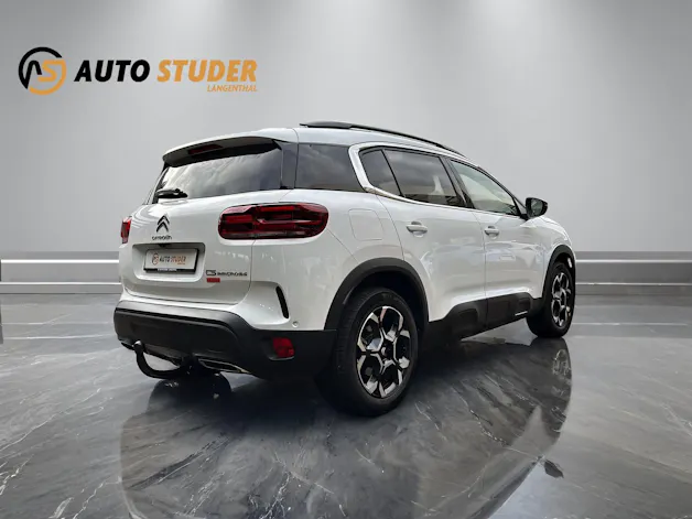 Citroën C5 Aircross 1.2 Hybrid Swiss Edition