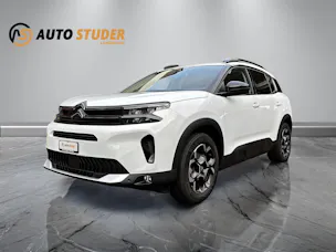 Citroën C5 Aircross 1.2 Hybrid Swiss Edition
