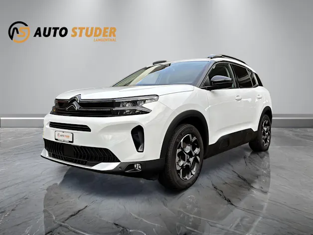 Citroën C5 Aircross 1.2 Hybrid Swiss Edition