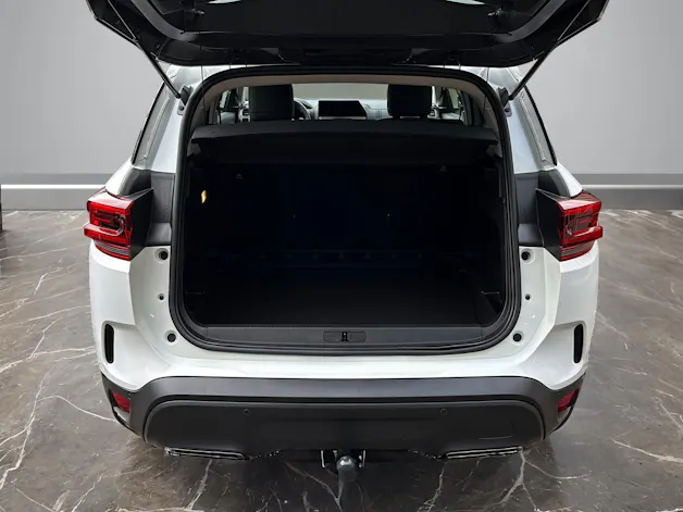 Citroën C5 Aircross 1.2 Hybrid Swiss Edition