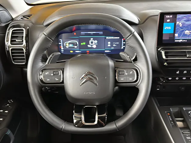 Citroën C5 Aircross 1.2 Hybrid Swiss Edition