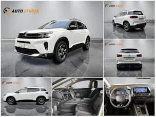 Citroën C5 Aircross 1.2 Hybrid Swiss Edition