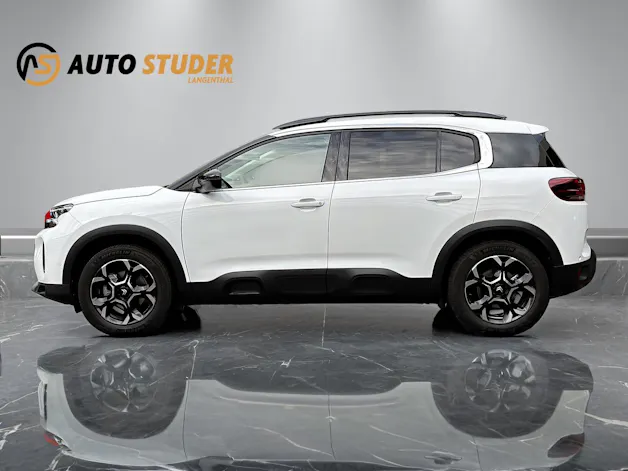 Citroën C5 Aircross 1.2 Hybrid Swiss Edition