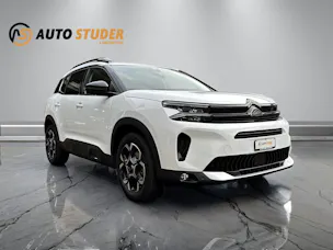 Citroën C5 Aircross 1.2 Hybrid Swiss Edition