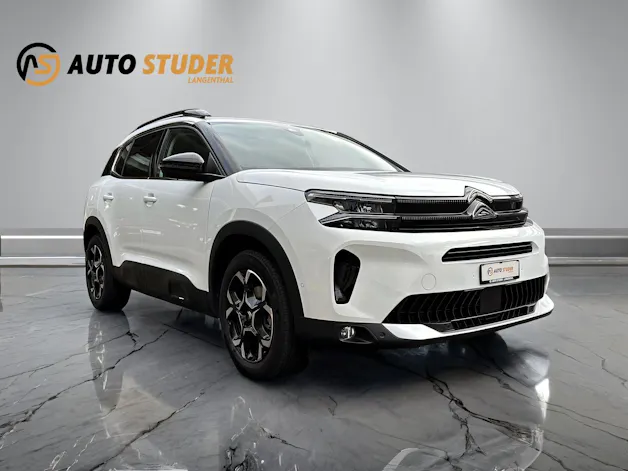 Citroën C5 Aircross 1.2 Hybrid Swiss Edition