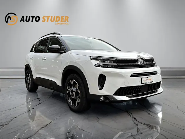 Citroën C5 Aircross 1.2 Hybrid Swiss Edition
